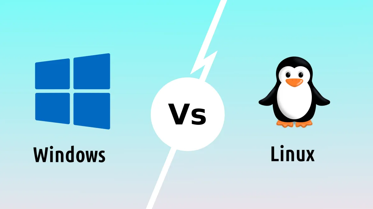 Linux vs. Windows para Desarrollo y Diseño: ¿Cuál Conviene Más?