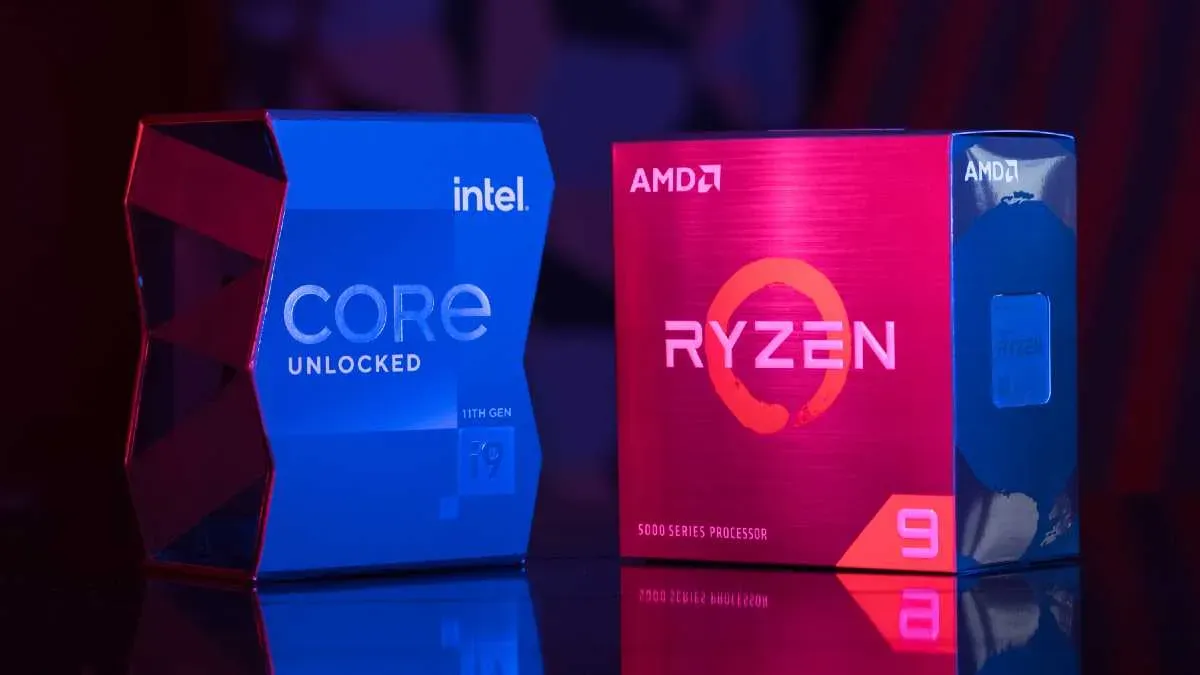 Ryzen vs Intel en 2025: ¿Qué Conviene para Trabajo Profesional?