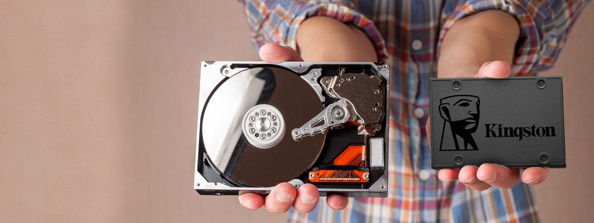 SSD vs. HDD para Trabajo Profesional: ¿Cuál Conviene en 2025?