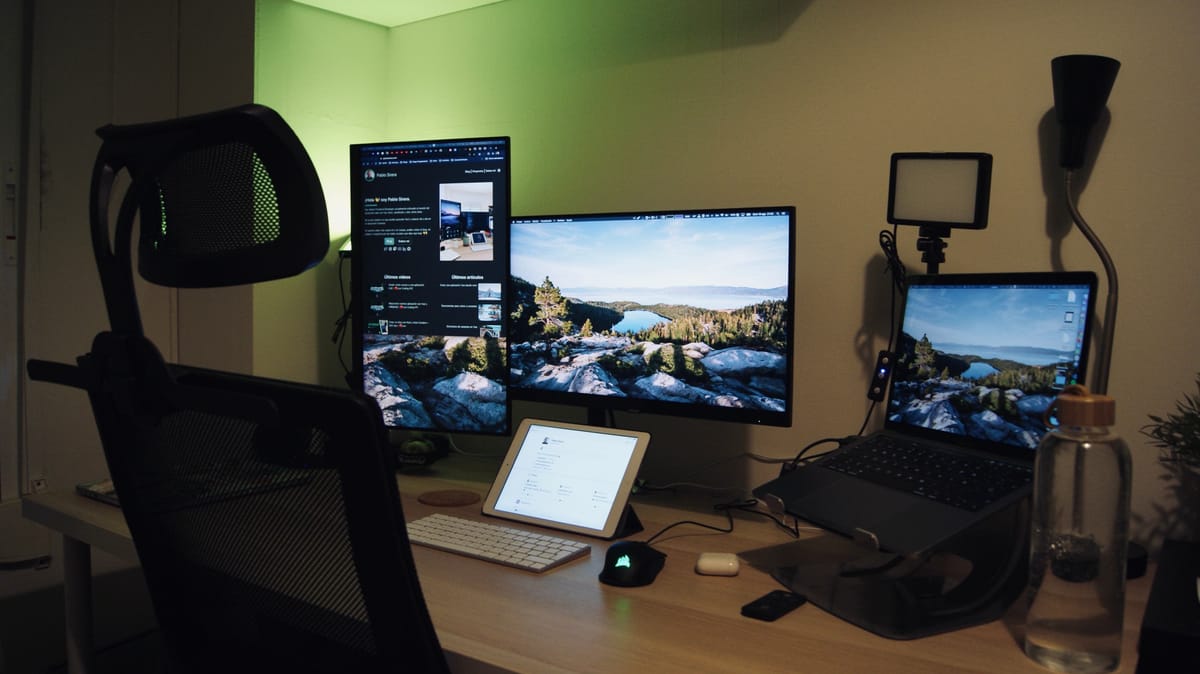 Mejores Monitores para Programadores: Tamaño, Panel y Ergonomía