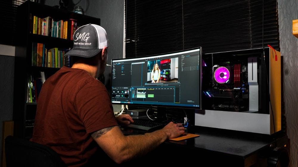 Cómo Elegir una Placa de Video para Edición de Video y Renderizado