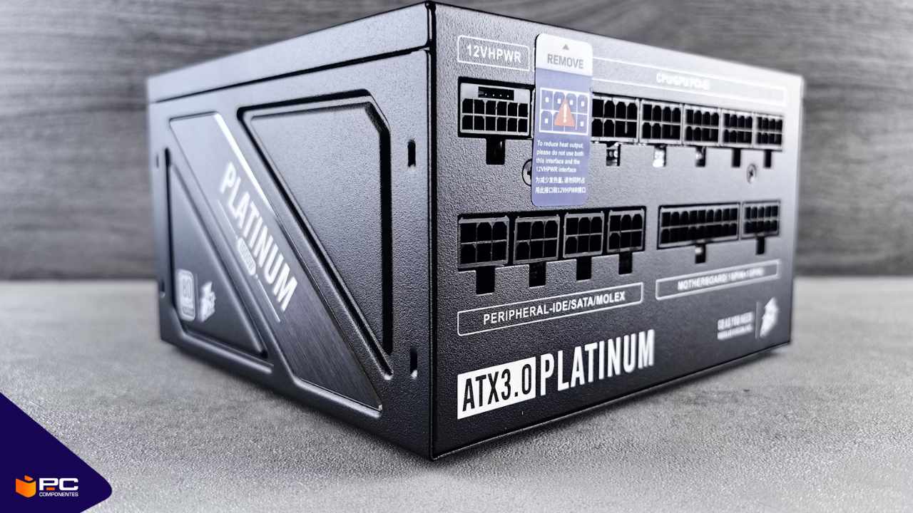 Fuentes certificadas: por qué son clave en tu PC y cuáles convienen en 2025