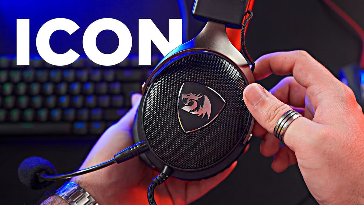 Redragon H520 ICON: Los Mejores Auriculares con Micrófono para Gaming en 2025