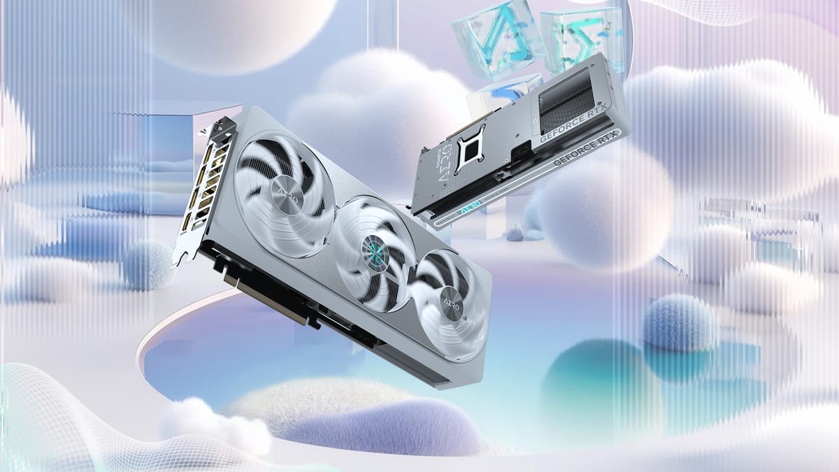 RTX 5080 16GB Gigabyte: la nueva potencia para tu PC profesional