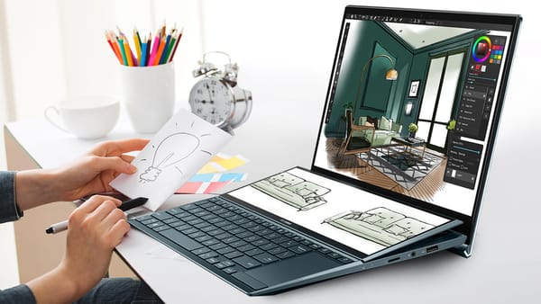 Mejor notebook para diseño