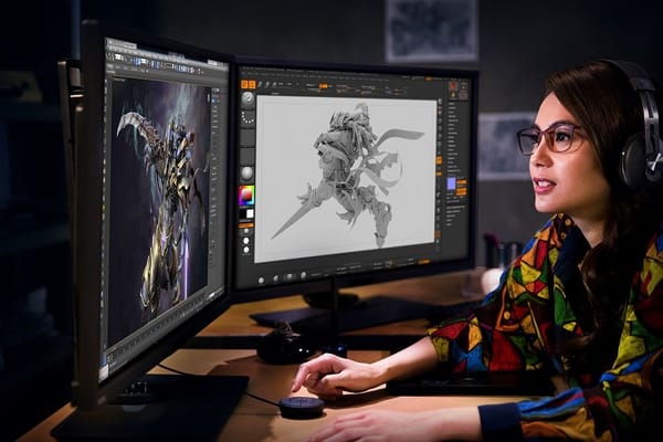 Mejores PC Diseño Gráfico