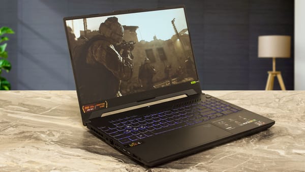 ASUS TUF A15