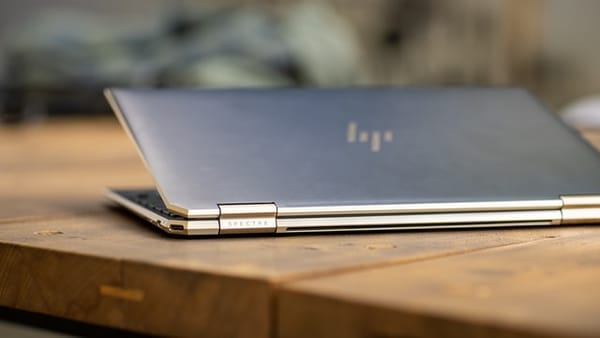 Notebook hp
