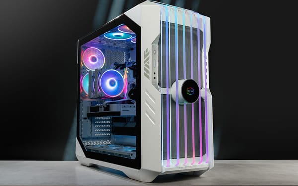Gabinete Cooler Master