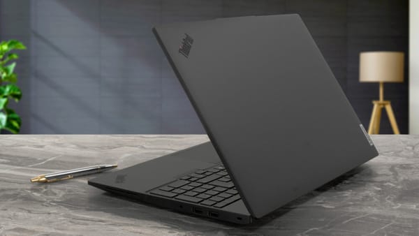 Lenovo ThinkPad L16 Gen1: productividad y potencia en un solo notebook