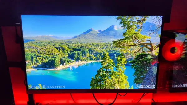 El mejor monitor 2K gamer calidad-precio del mercado: Solarmax SX27F1GW