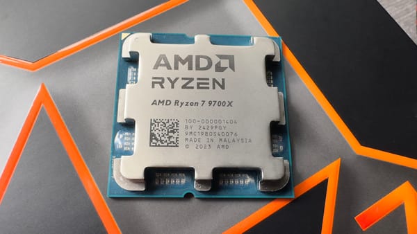 AMD Ryzen 7 9700X: El Procesador Ideal para tu PC Gamer